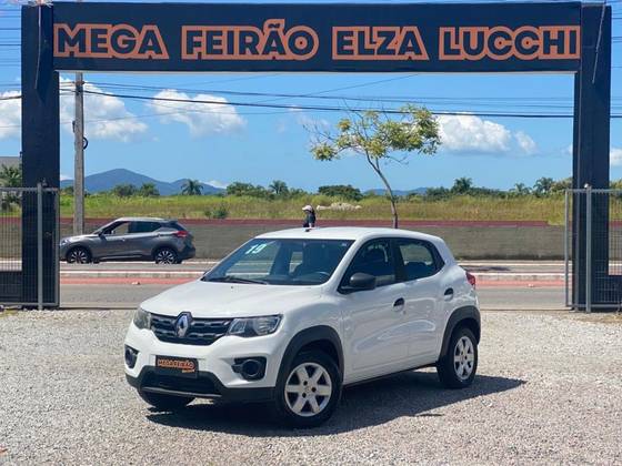 RENAULT KWID 1.0 12V SCE FLEX LIFE MANUAL